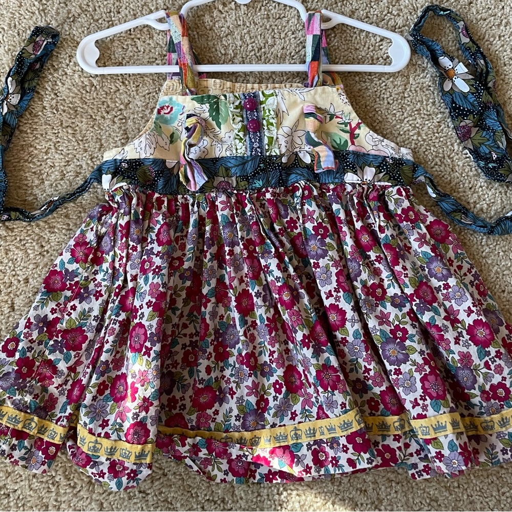 Matilda Jane Platinum Top Size 2